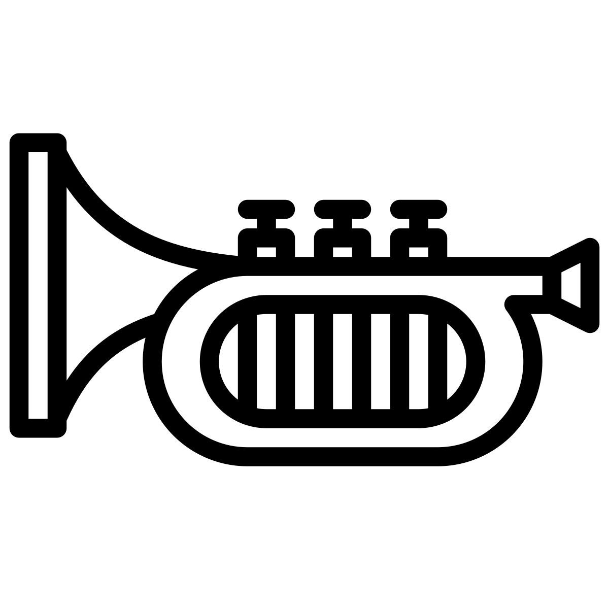 trompete icon