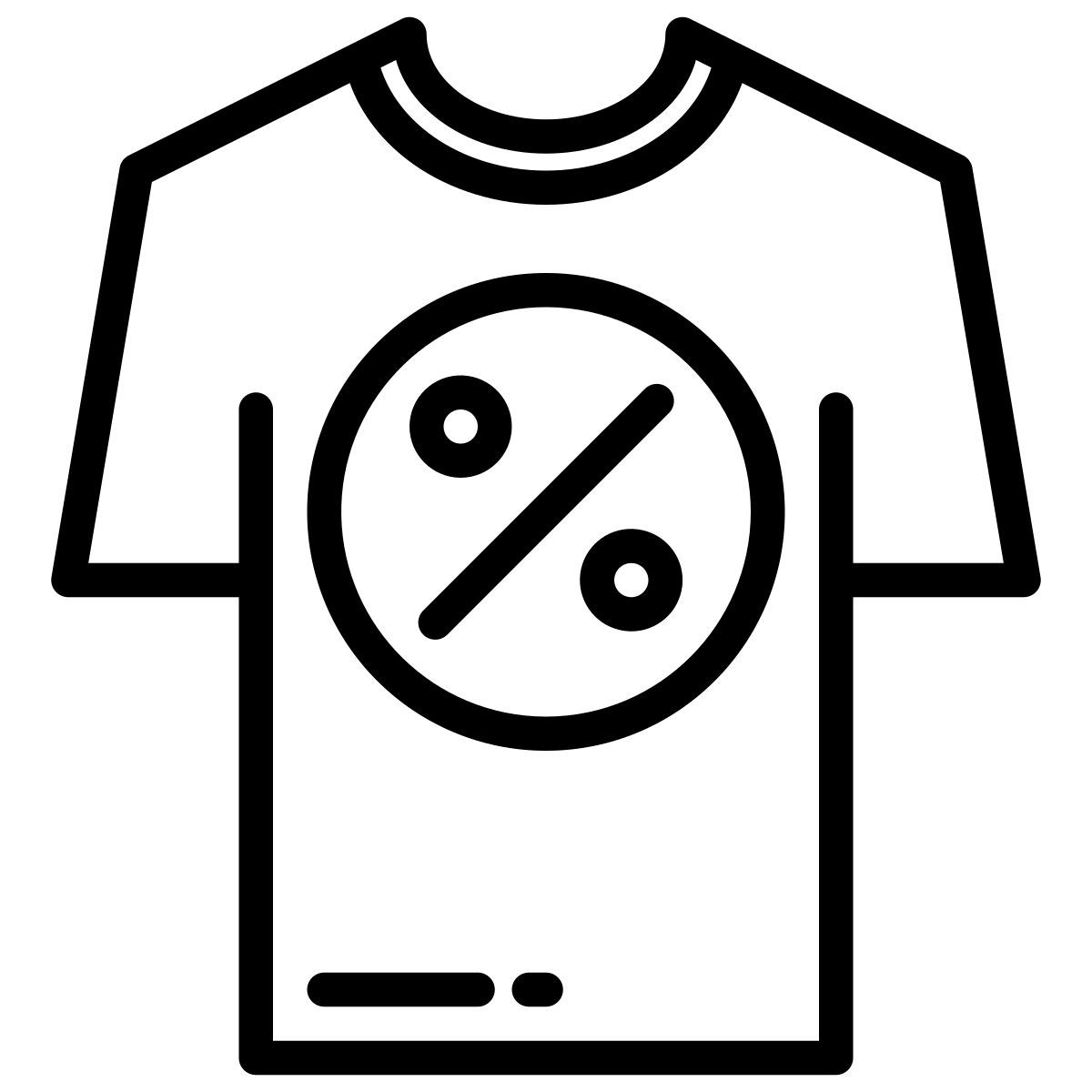 tshirt icon