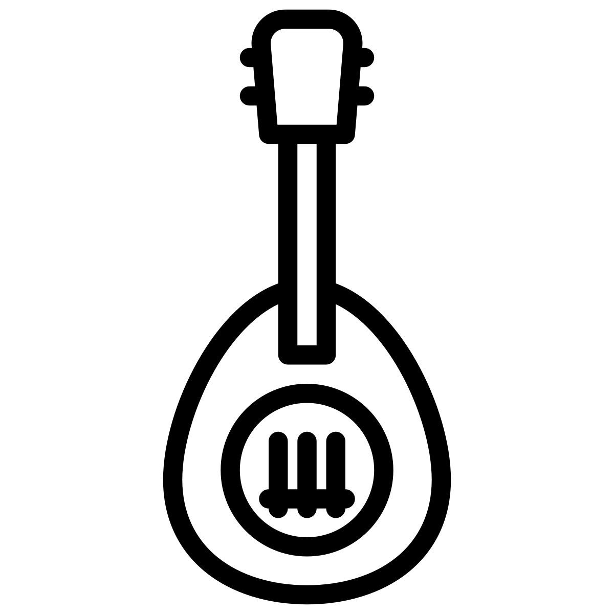 ukulele icon