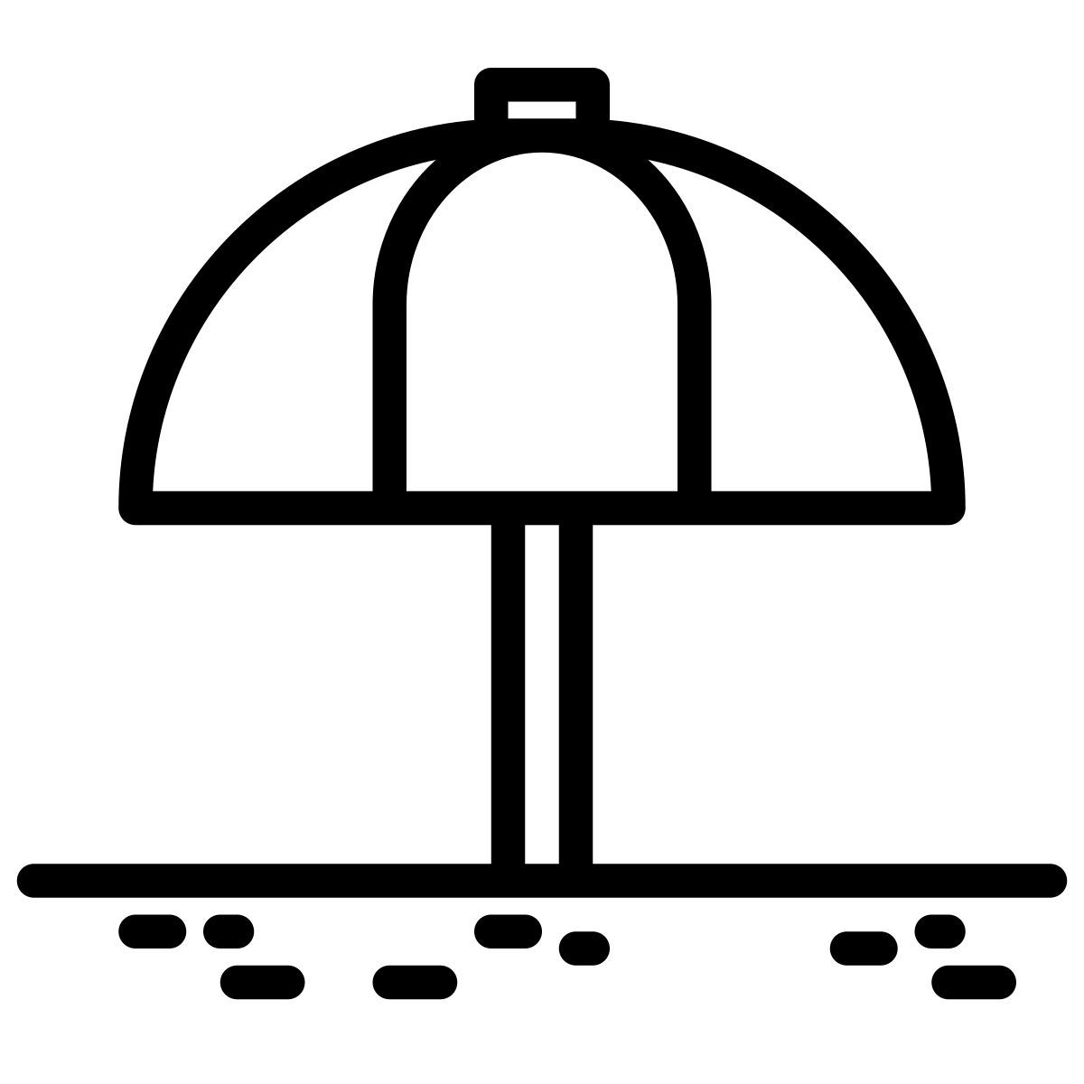 umbrella icon