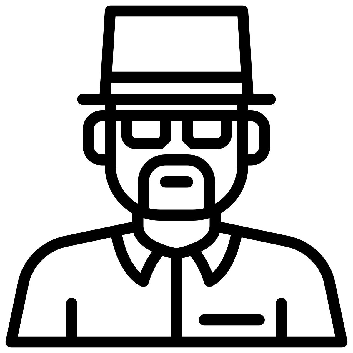 uncle icon