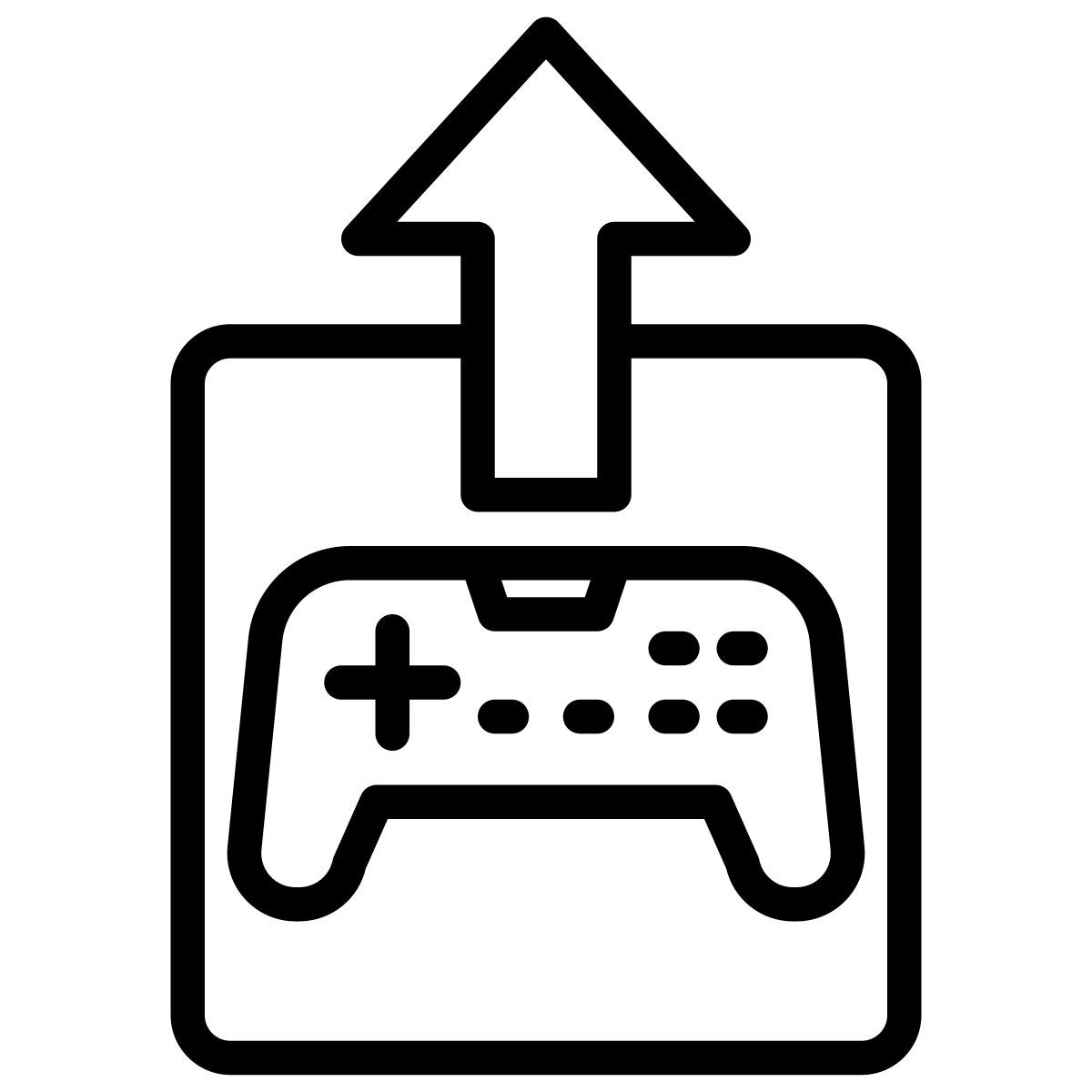 upload icon