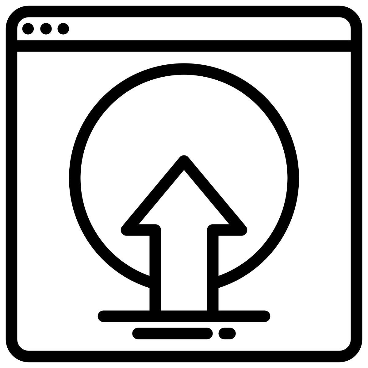 upload icon