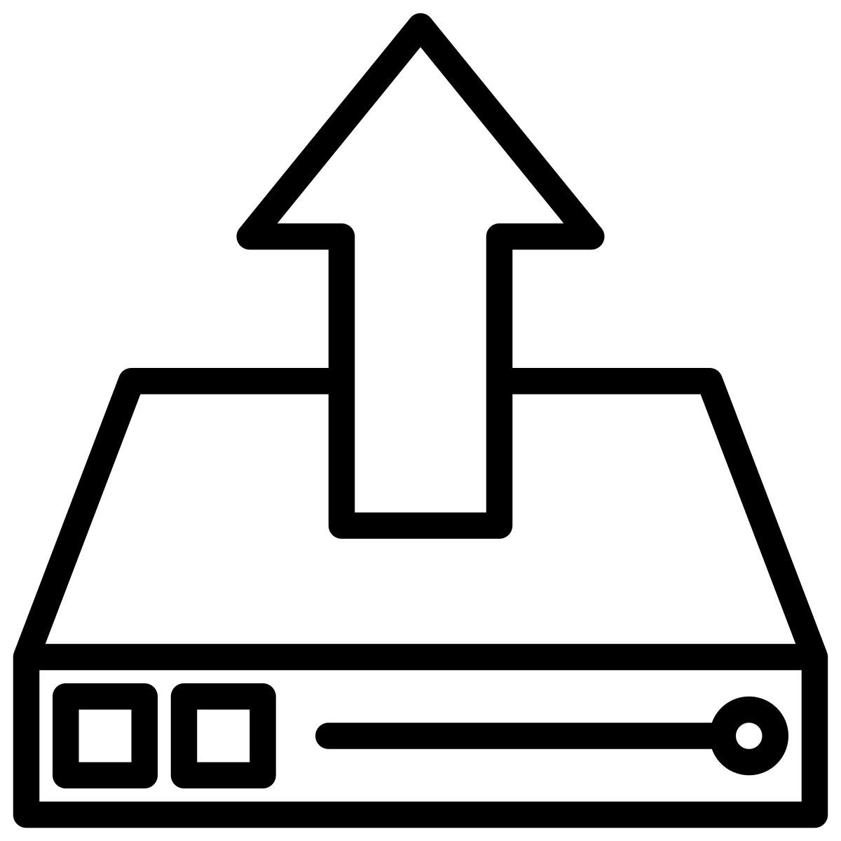 upload icon