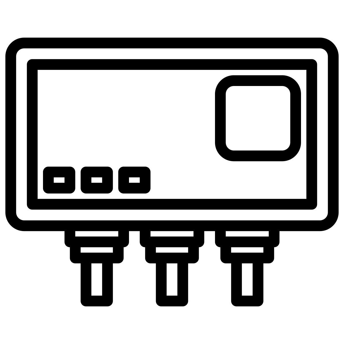 usb hub icon