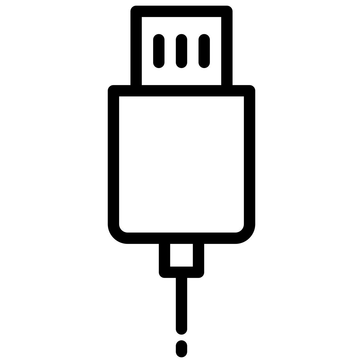 usb icon