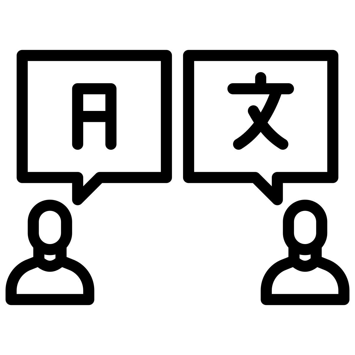 user icon