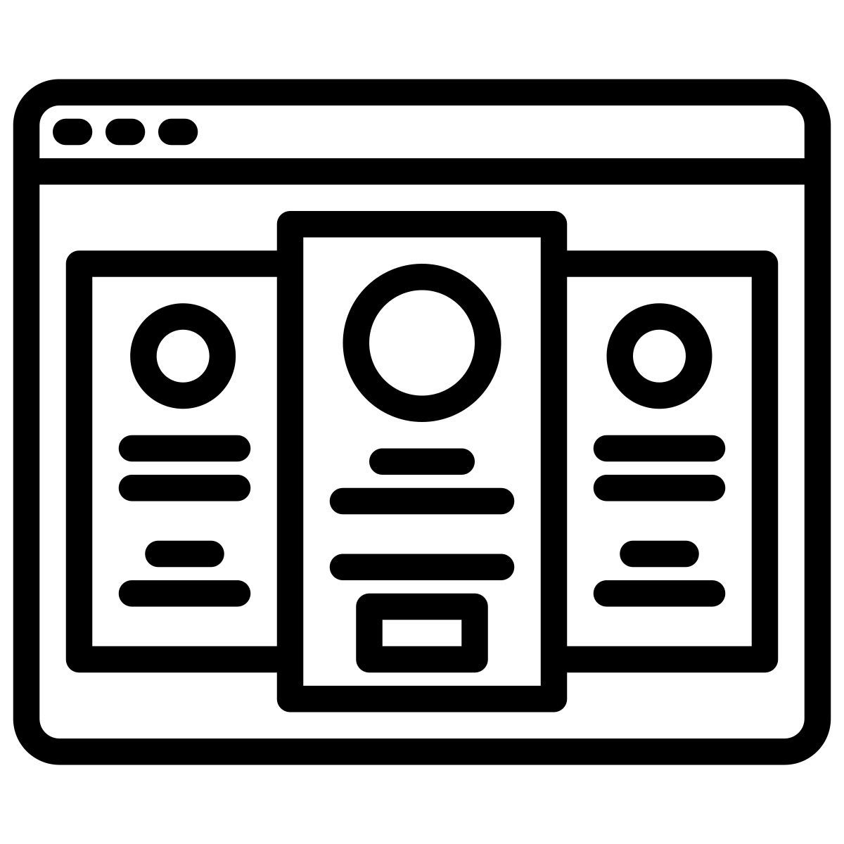 user icon