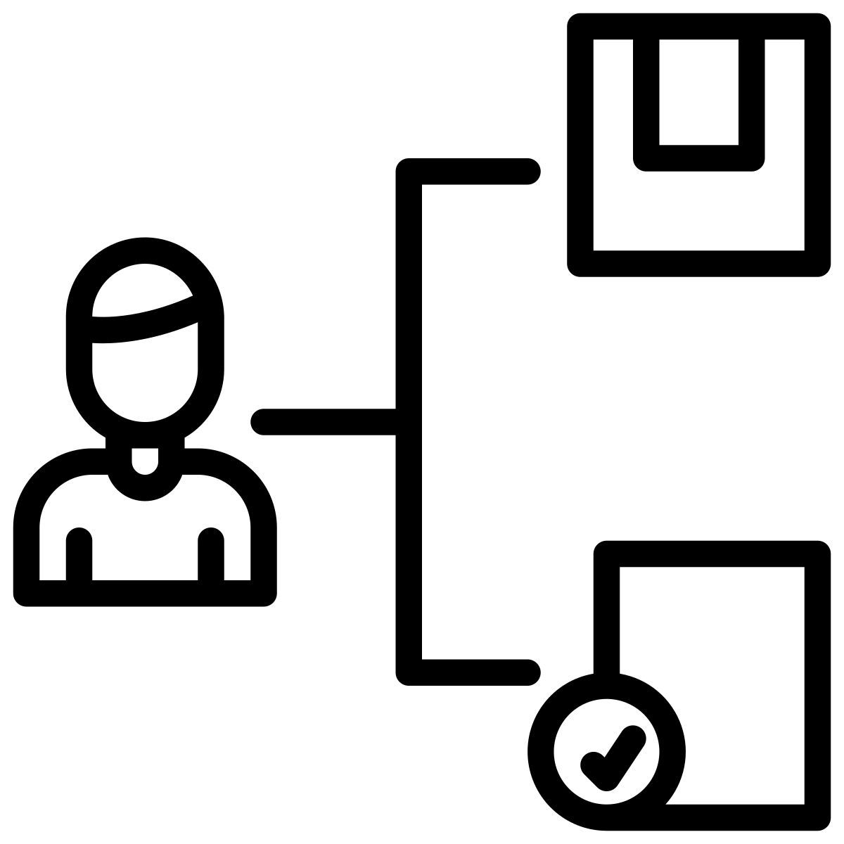 value chain icon