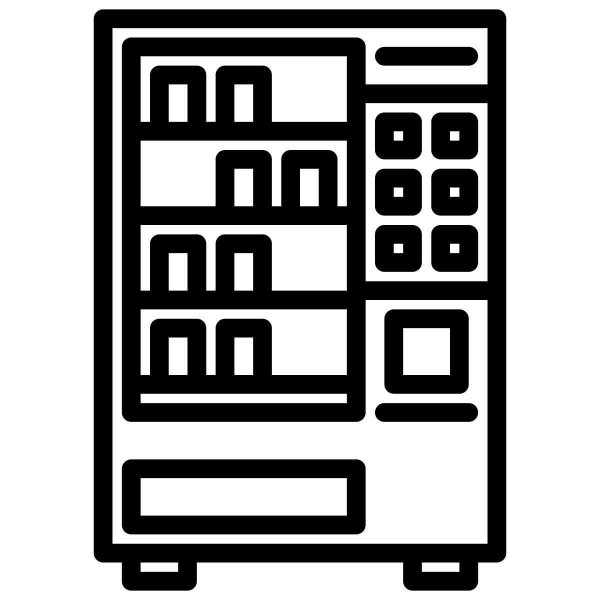 vending machine icon