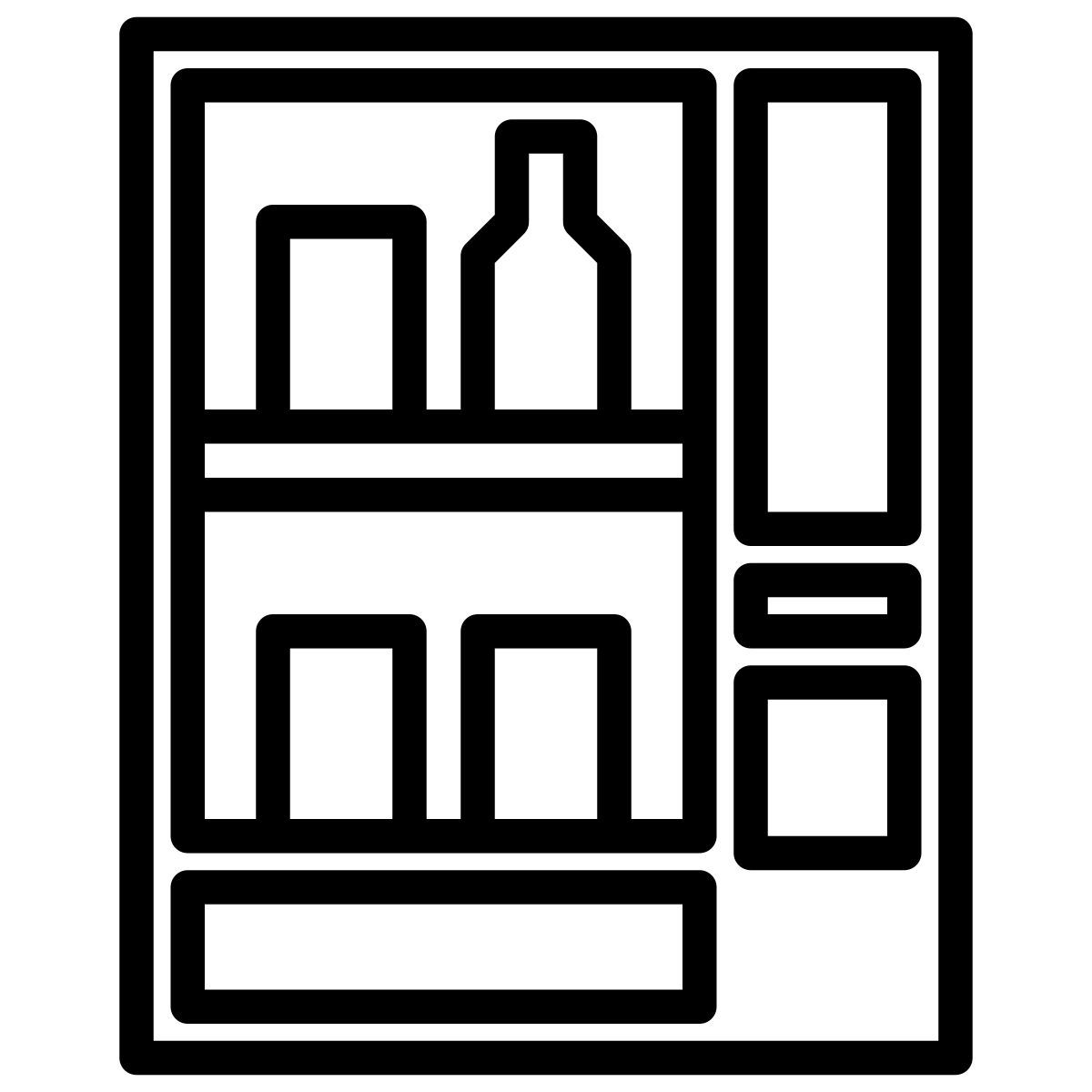 vending machine icon
