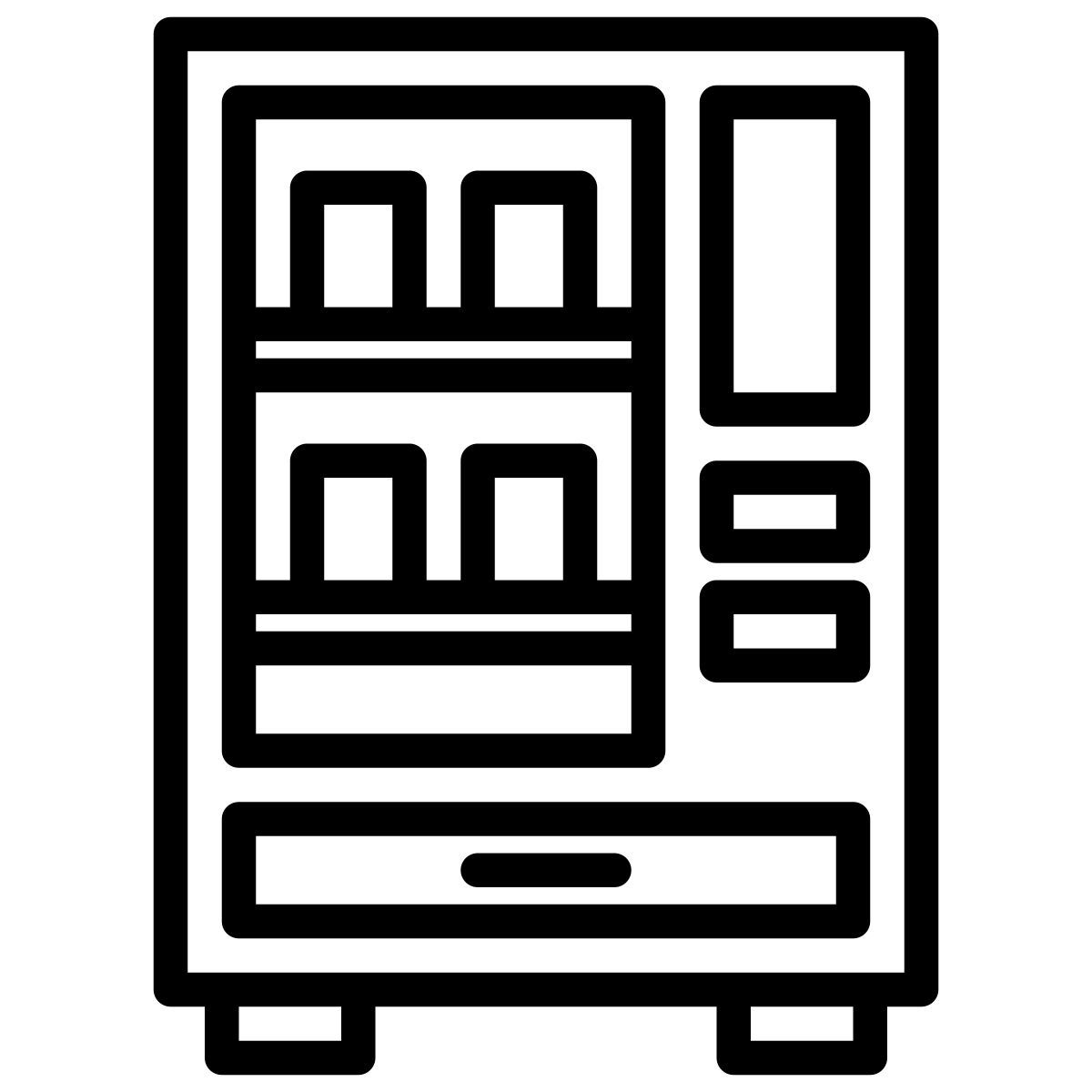 Vending Machine icon