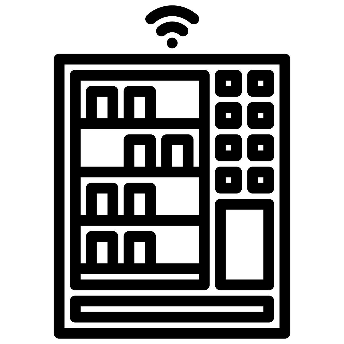 vending machine icon