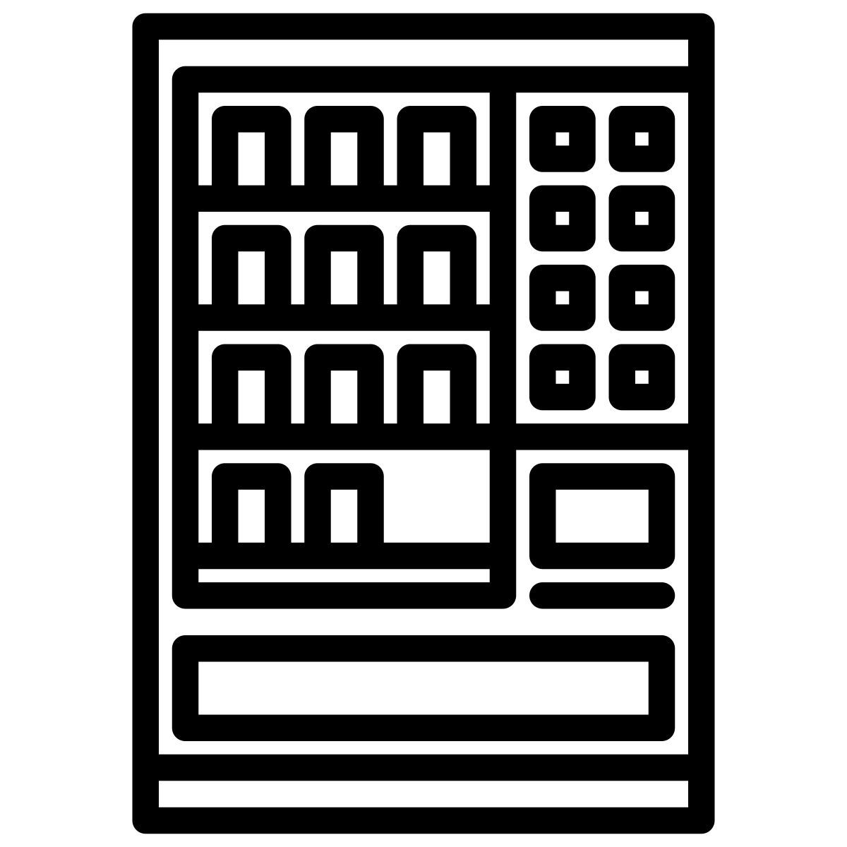 vending machine icon