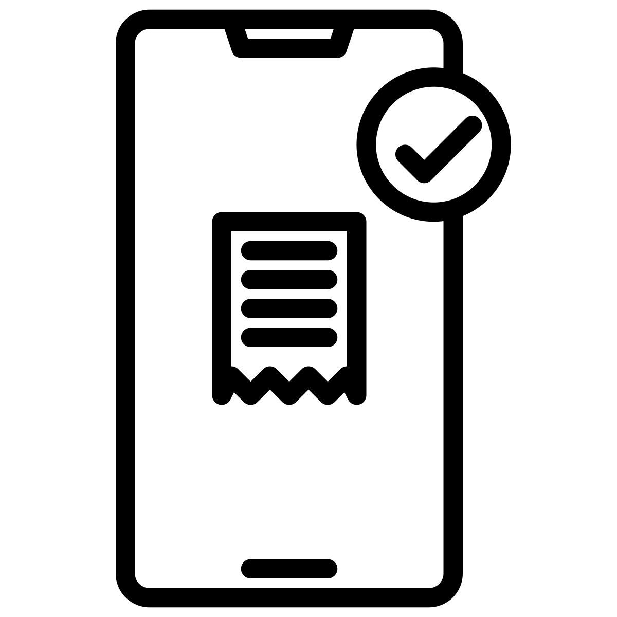 verify icon
