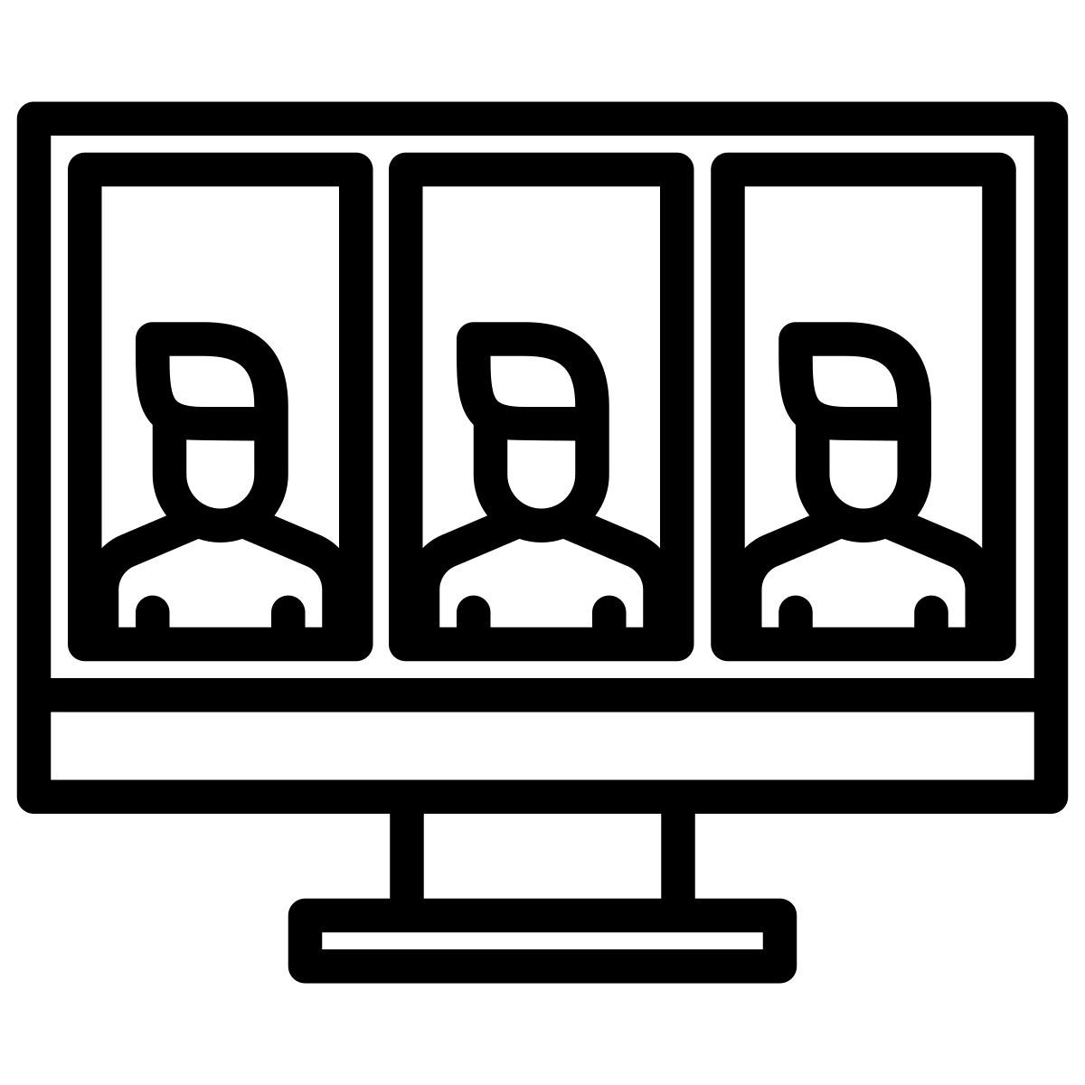 video call icon