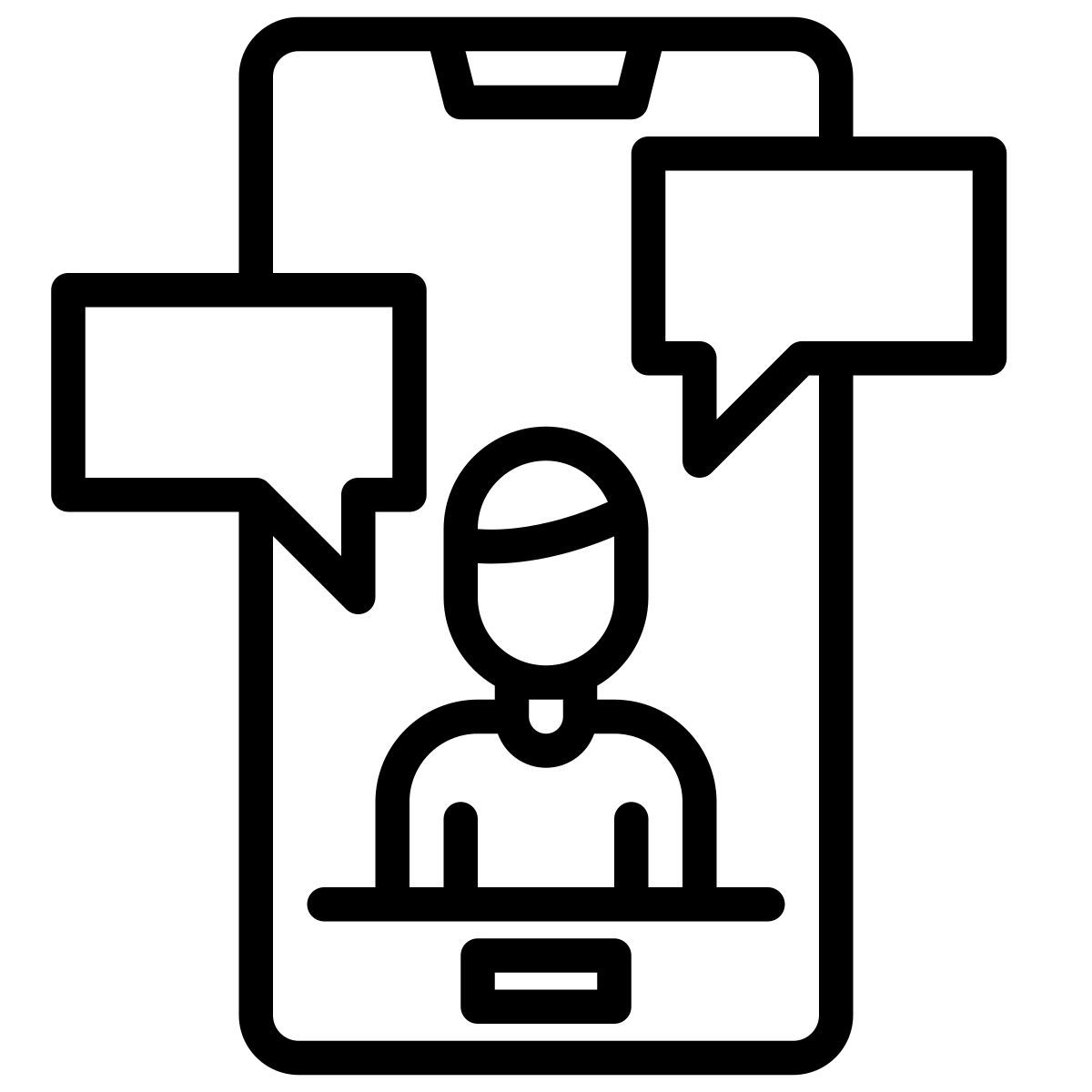 video call icon