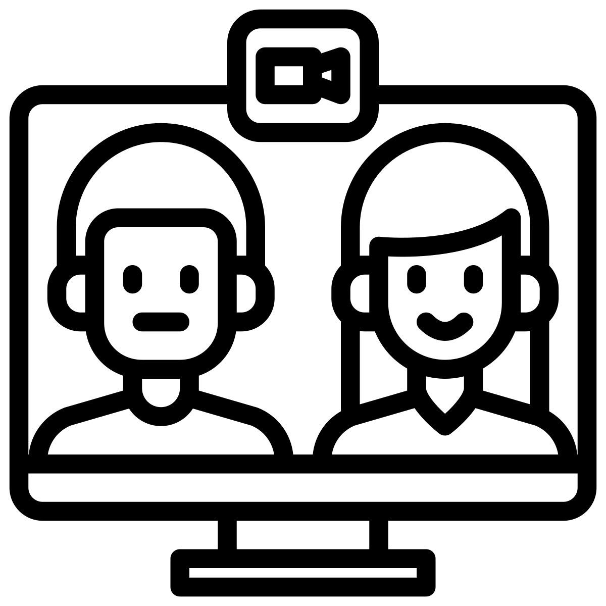 video call icon