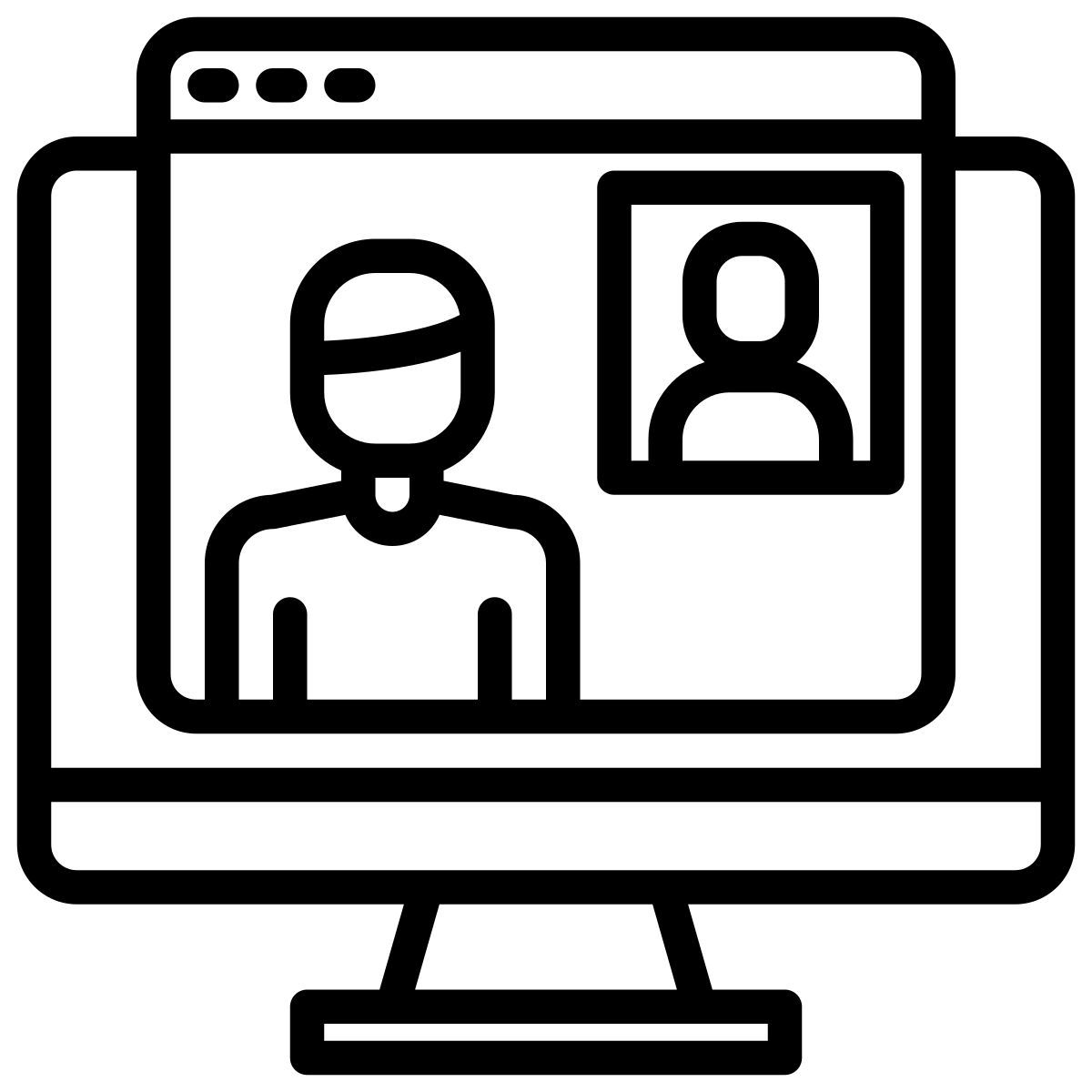 video call icon