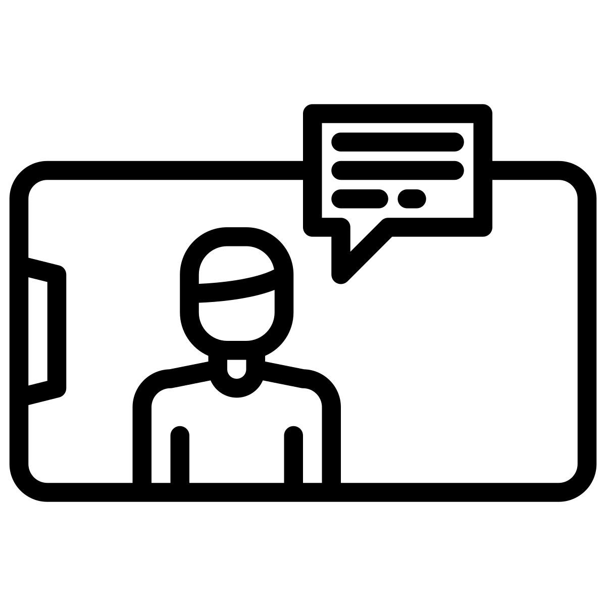 video call icon