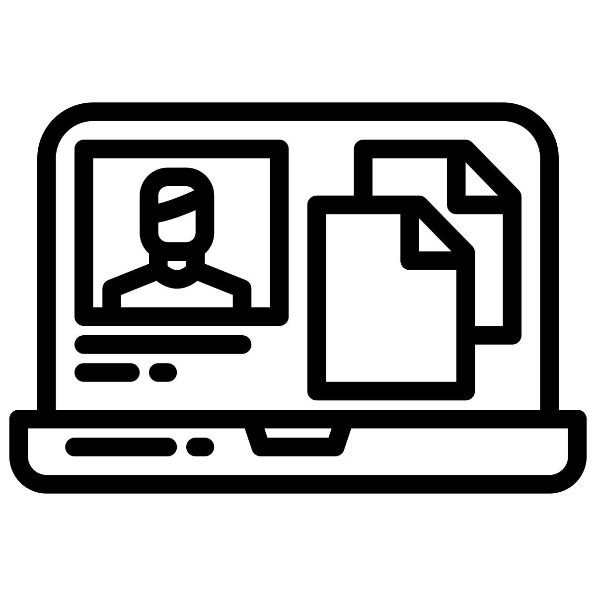 video call icon