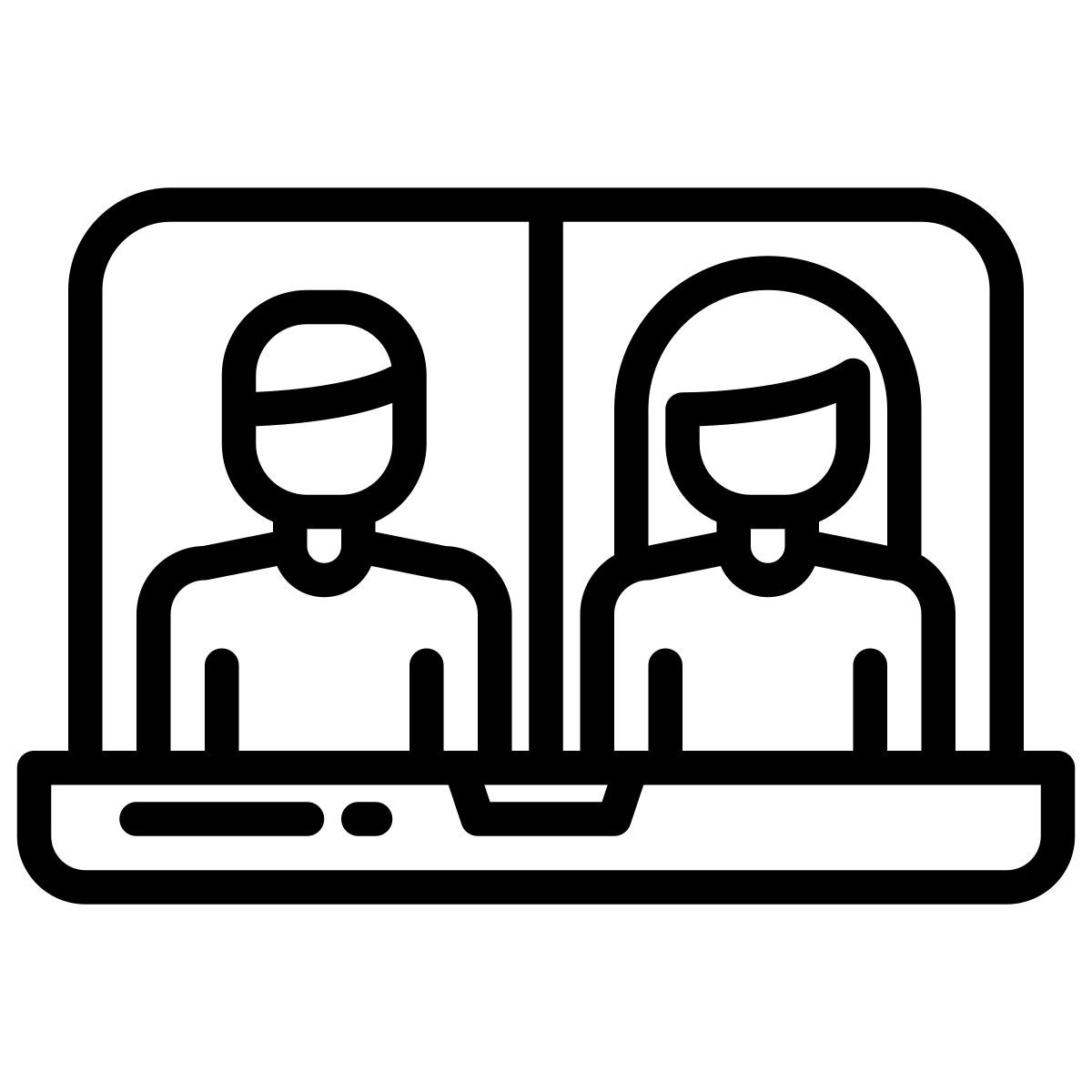 video call icon