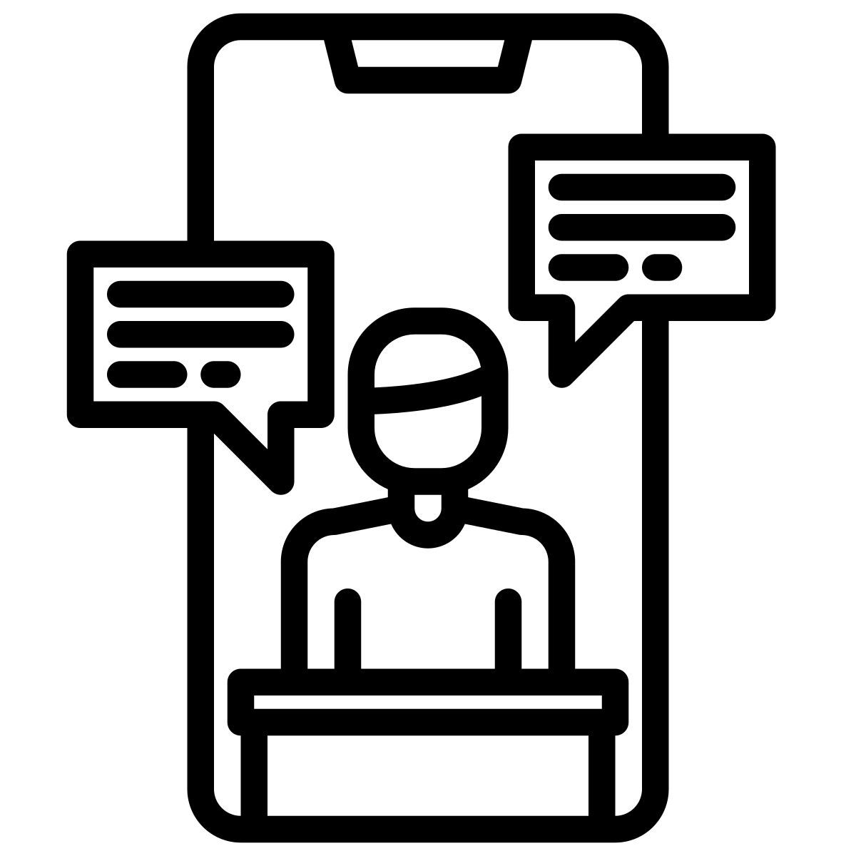 video call icon