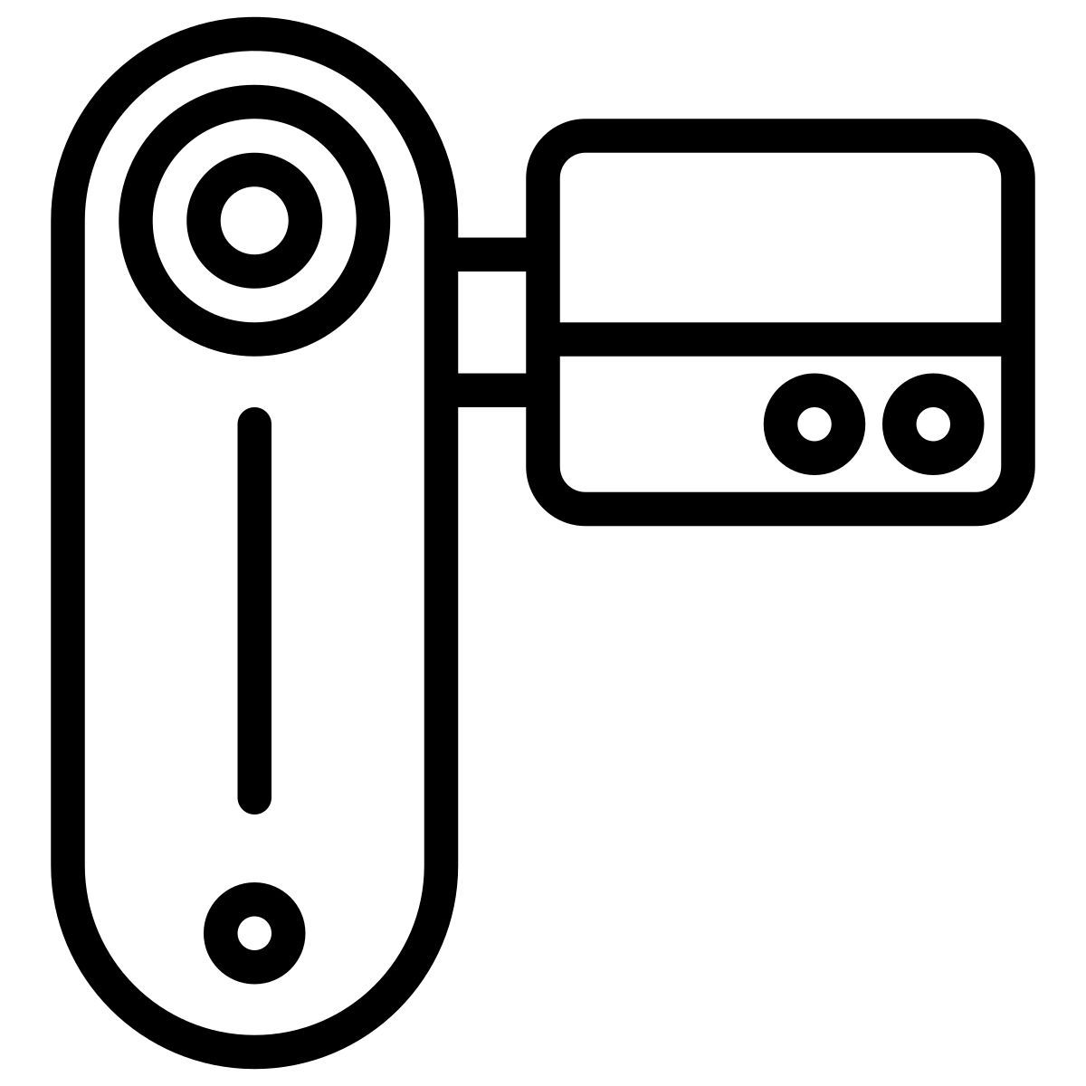 video camera icon
