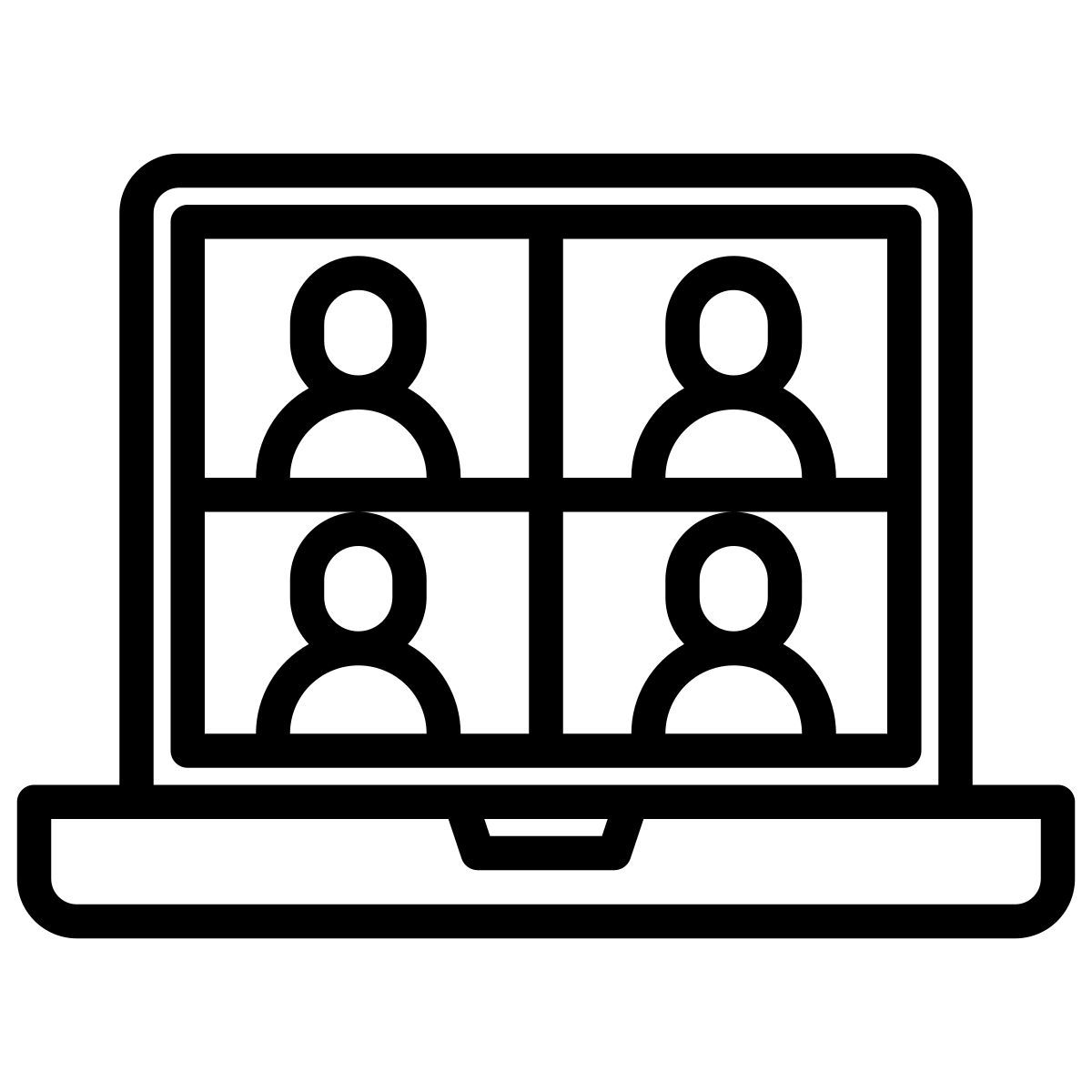 video conferenza icon