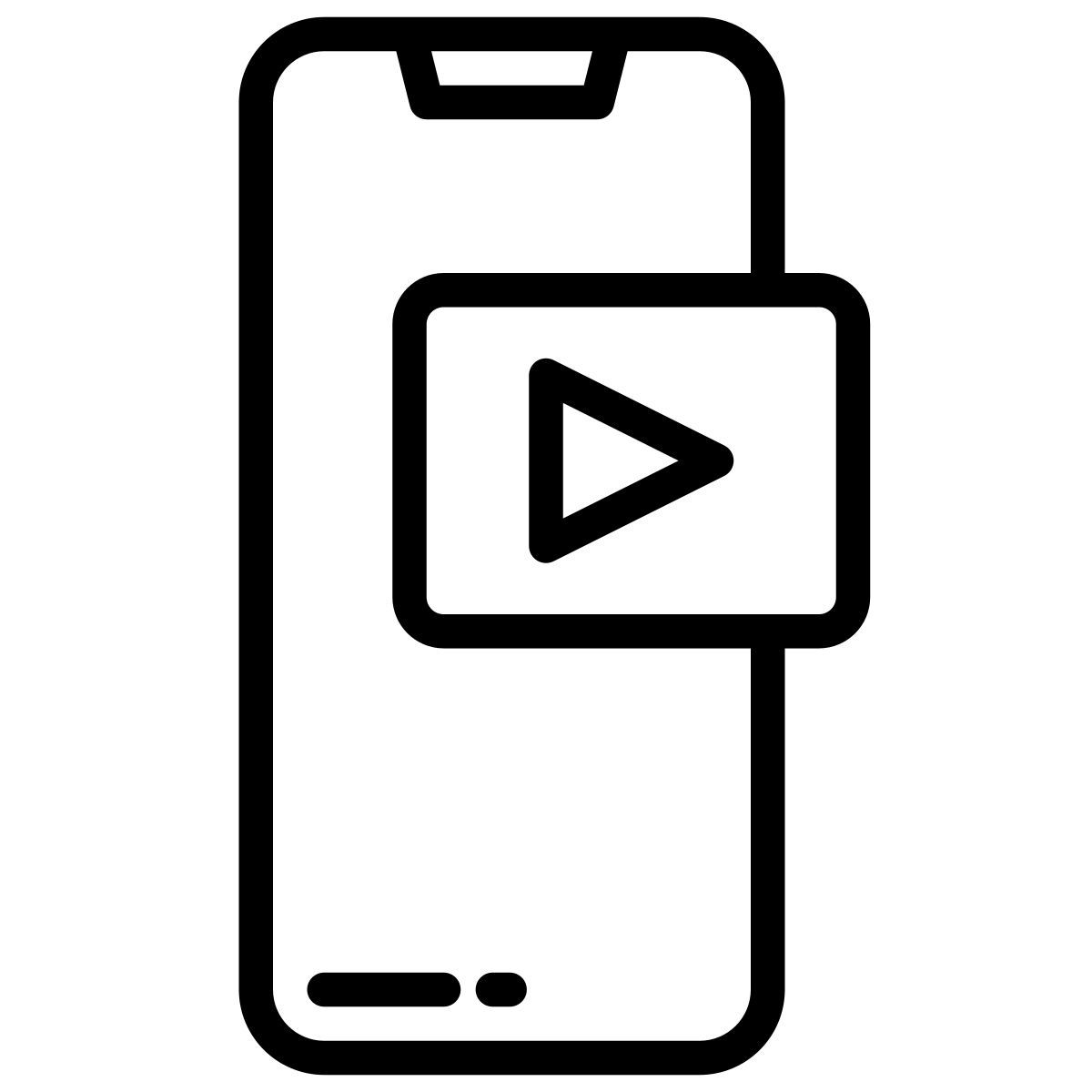 video icon