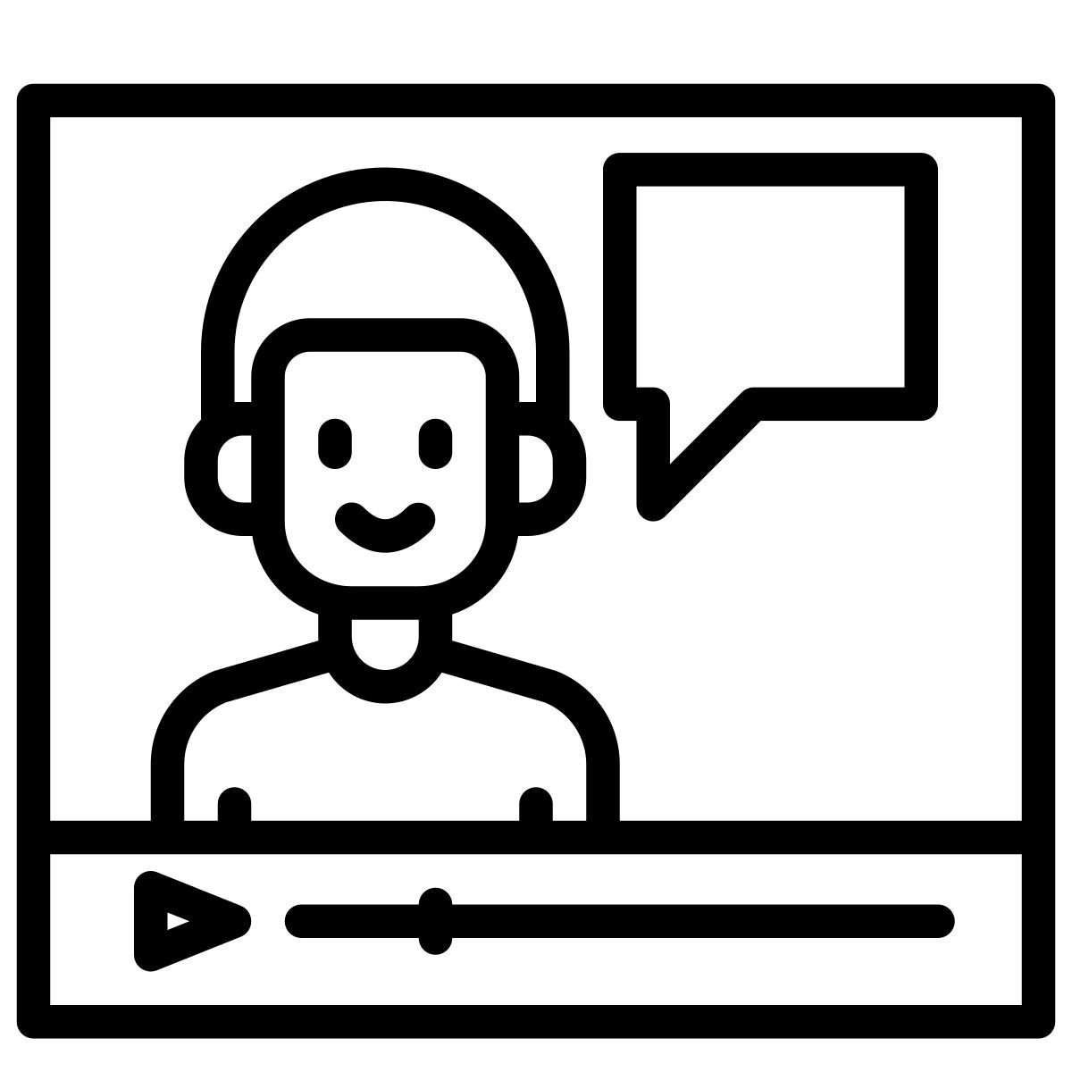 video icon