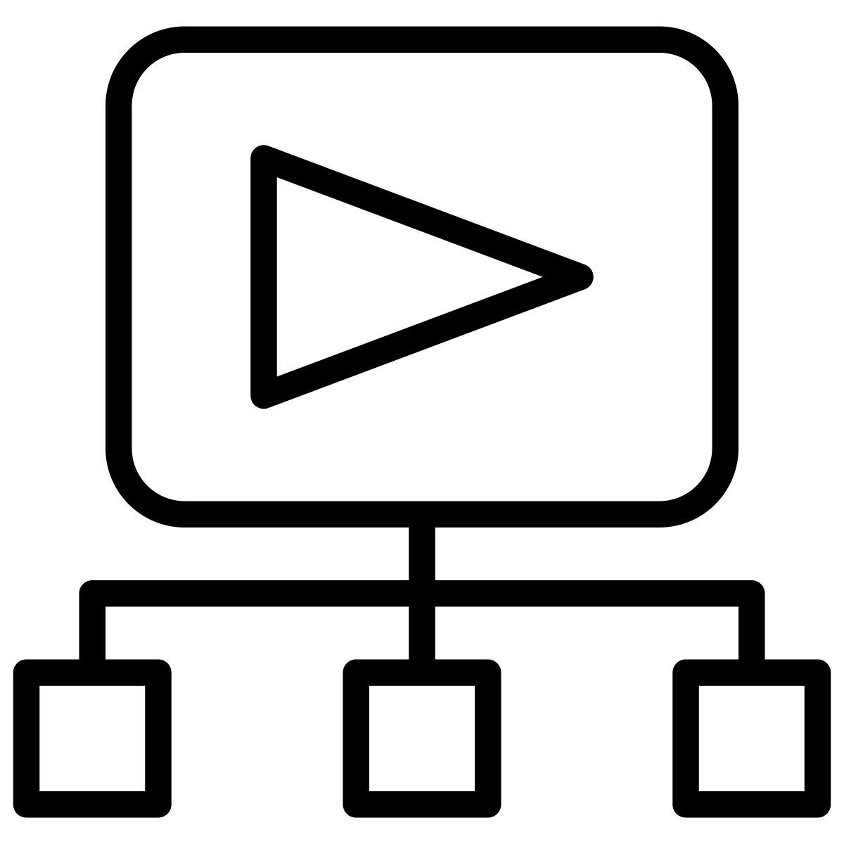 video icon