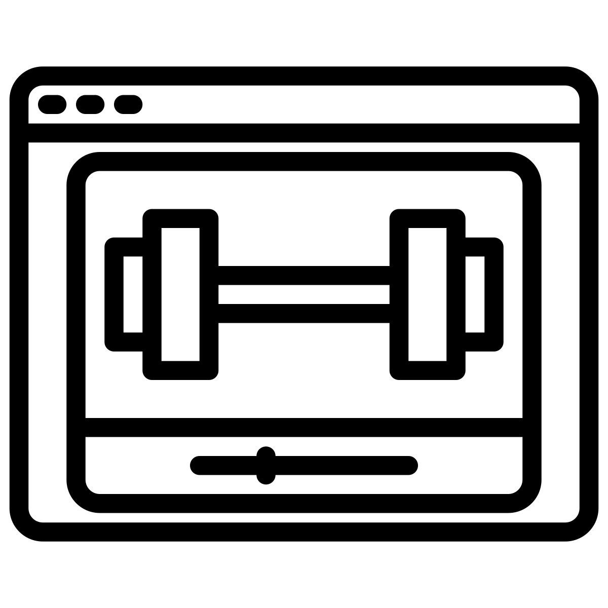 vidéo icon