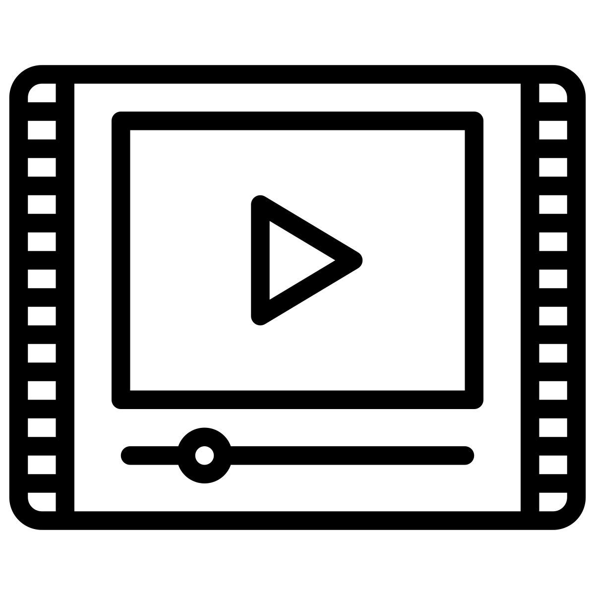 video icon