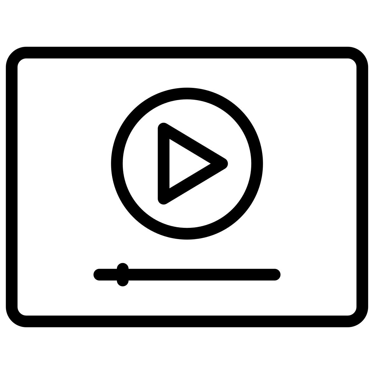 video icon