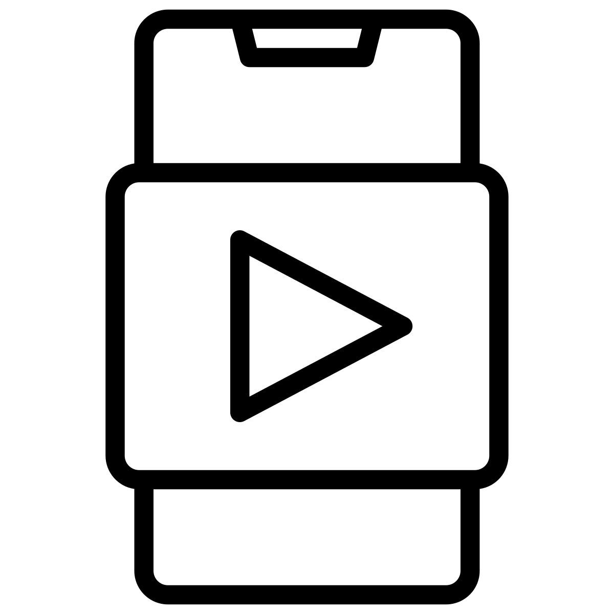 vidéo icon
