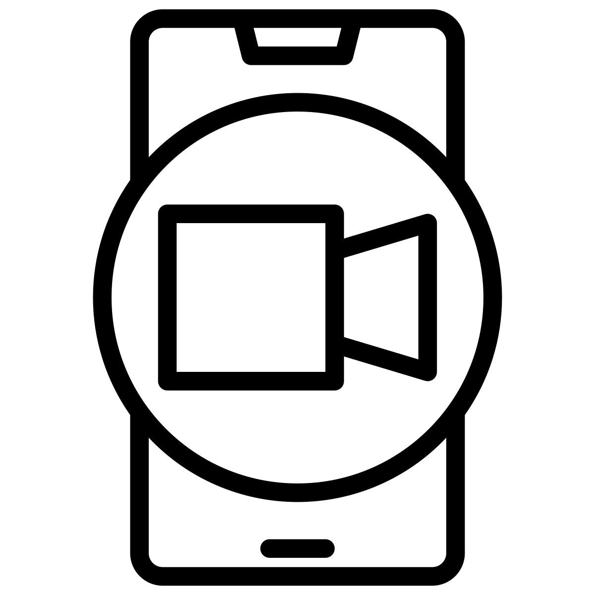 video icon