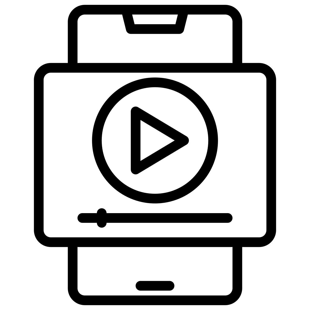 video icon