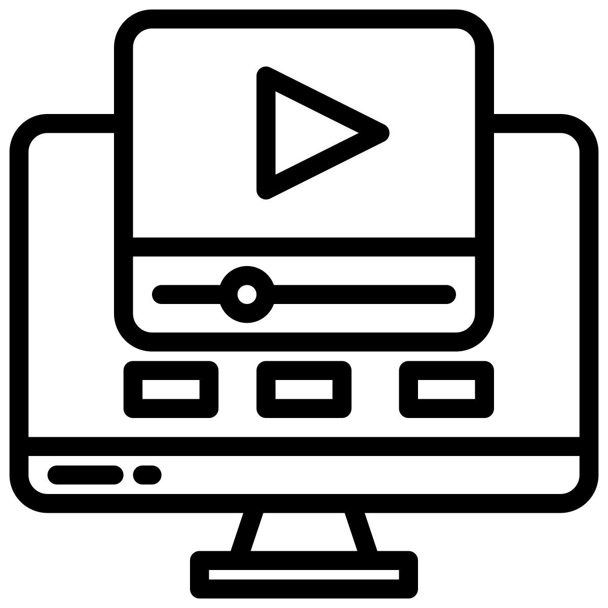 vídeo icon