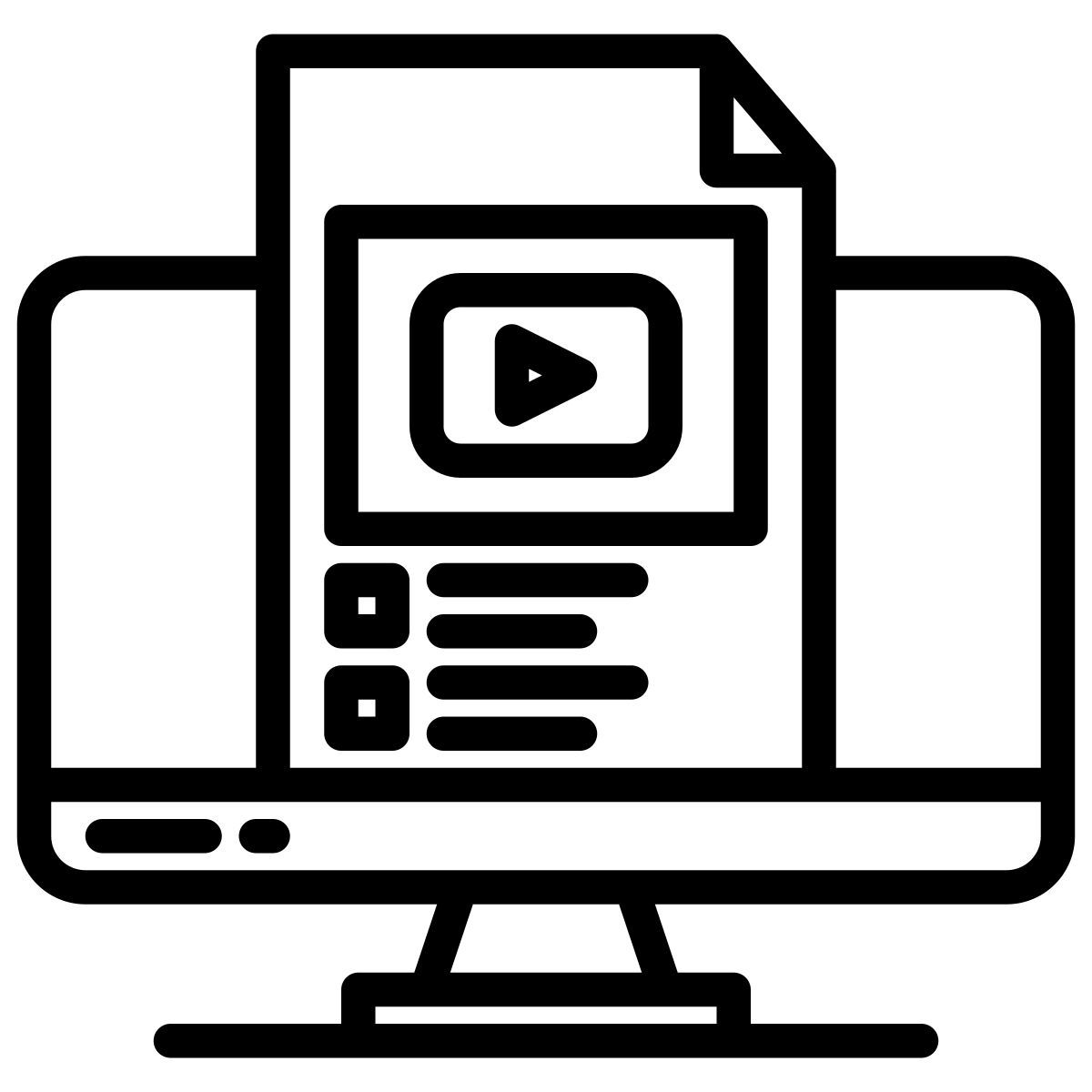 video icon
