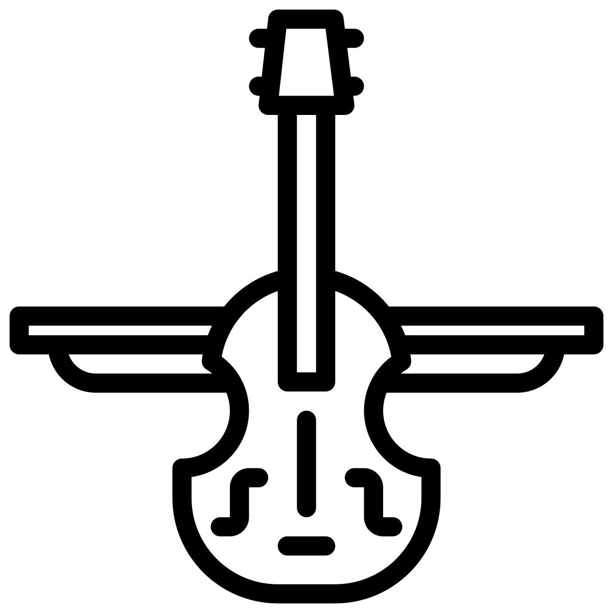 violin icon