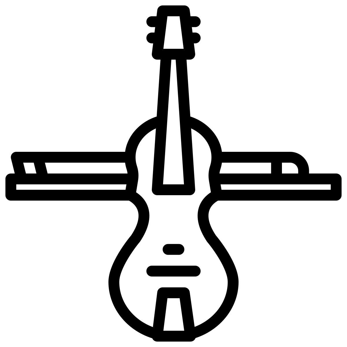 violin icon