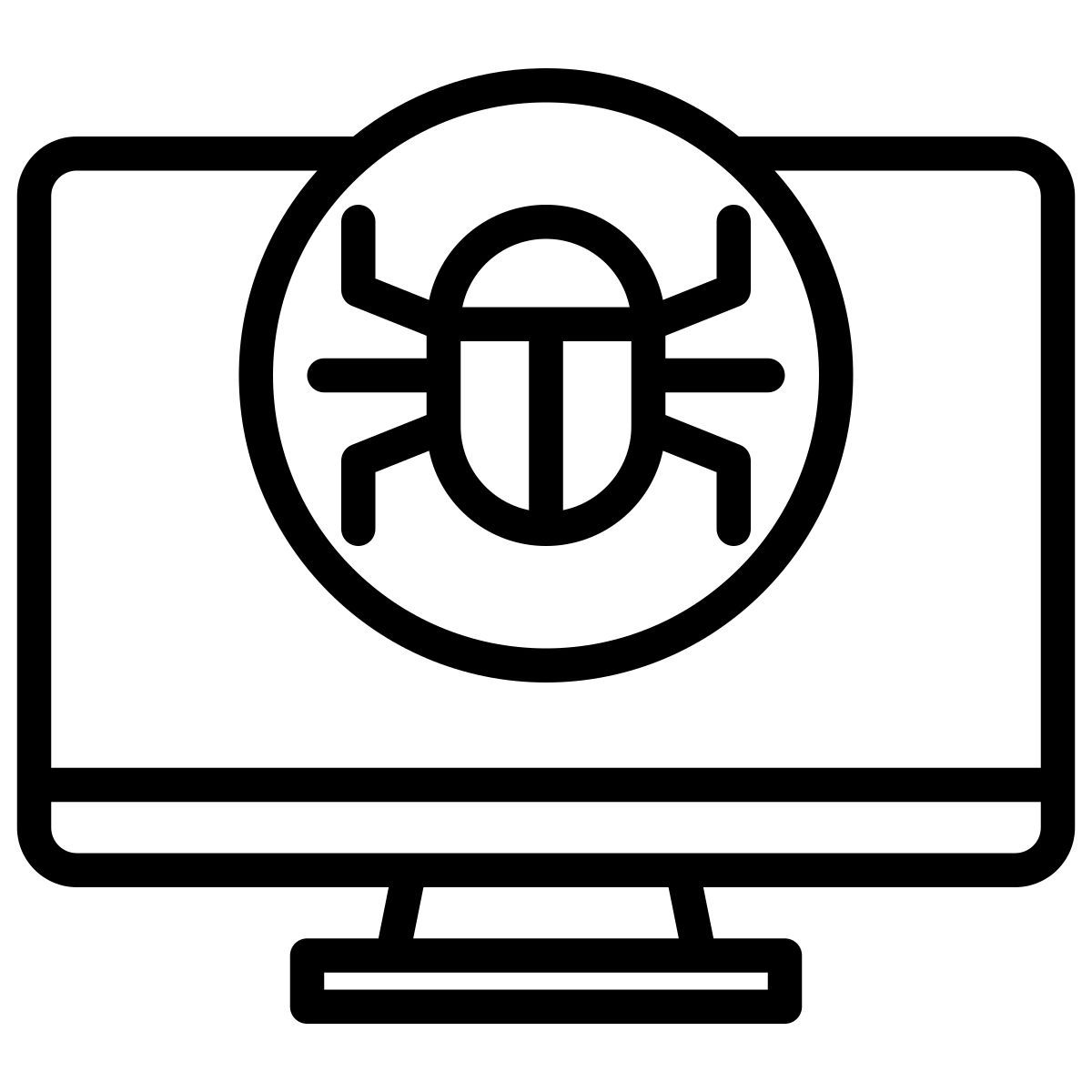 virus icon