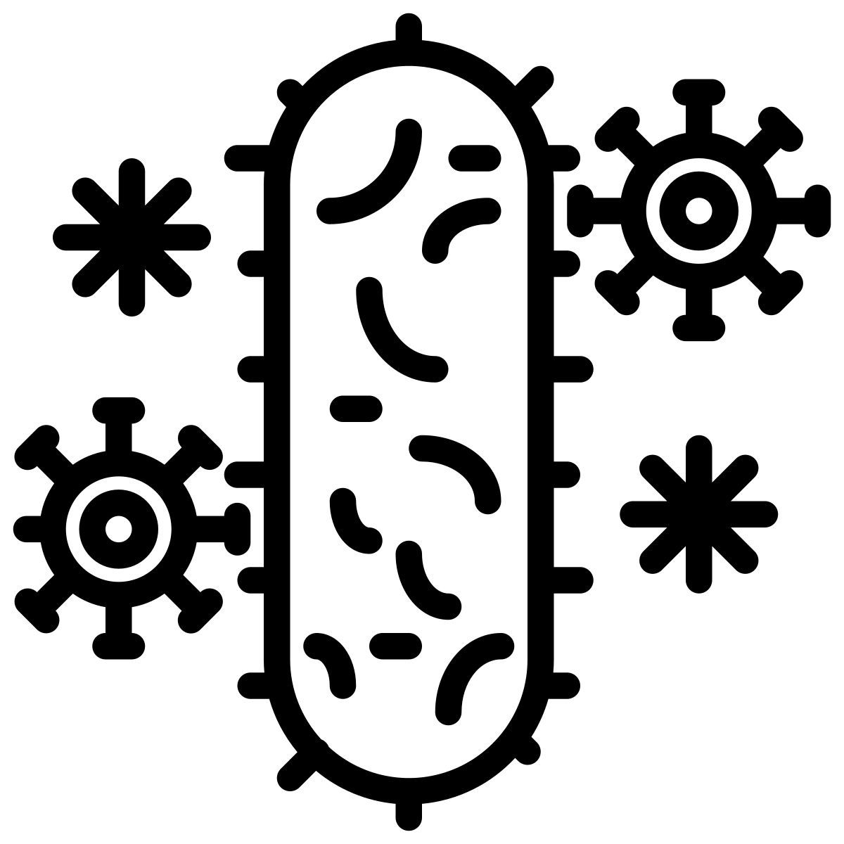 virus icon