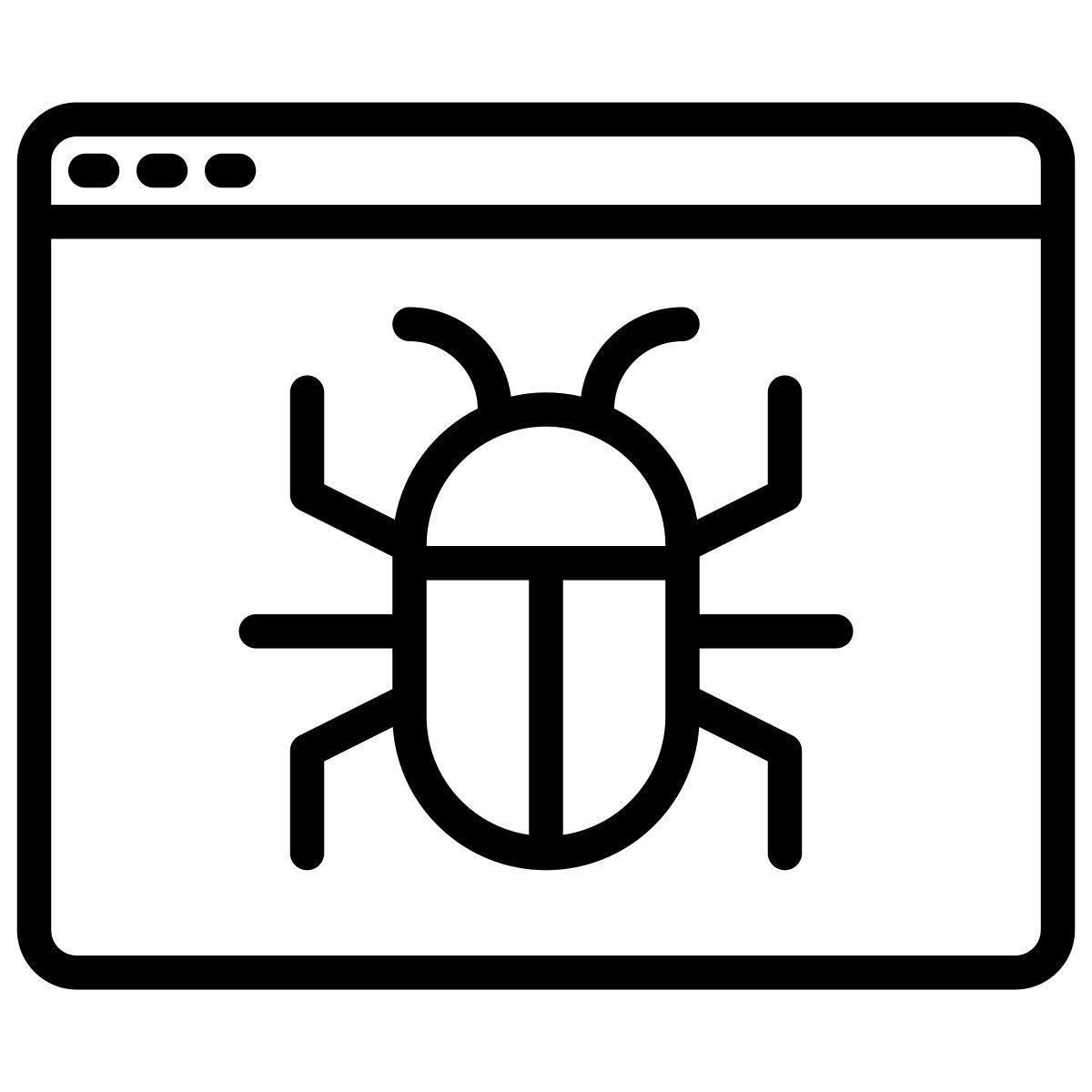 virus icon