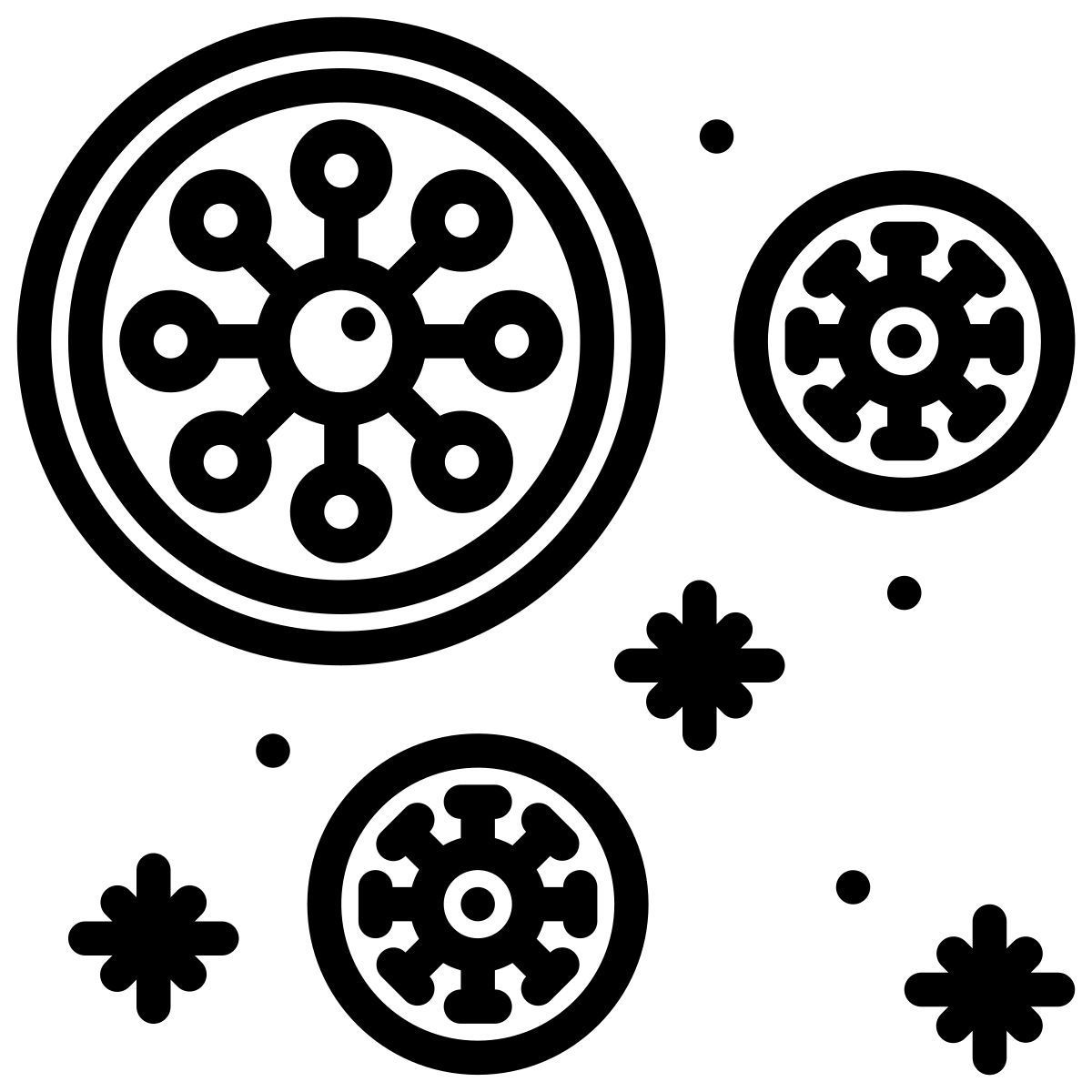 virus icon