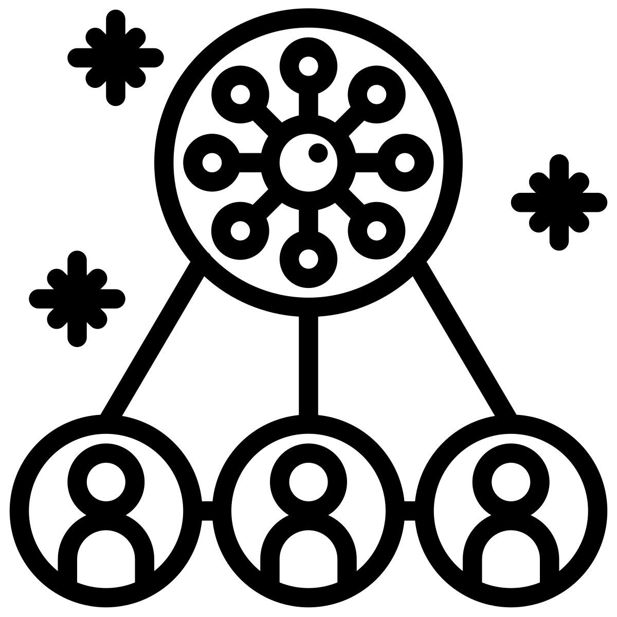 virus icon