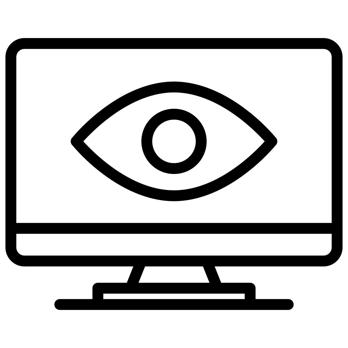 vision icon