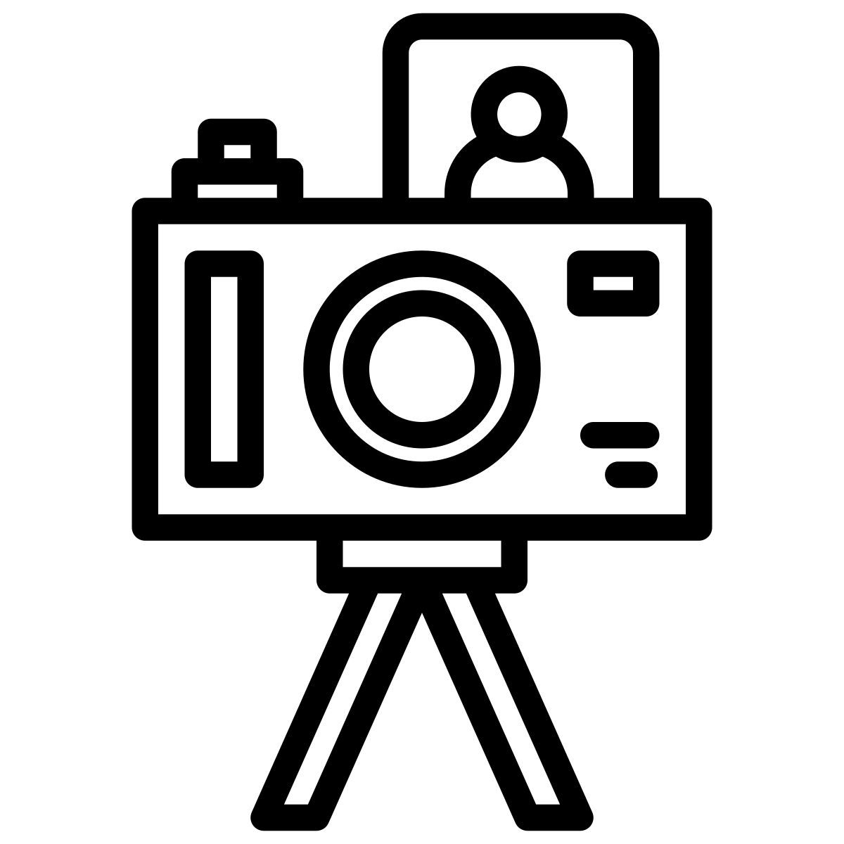 vlog icon