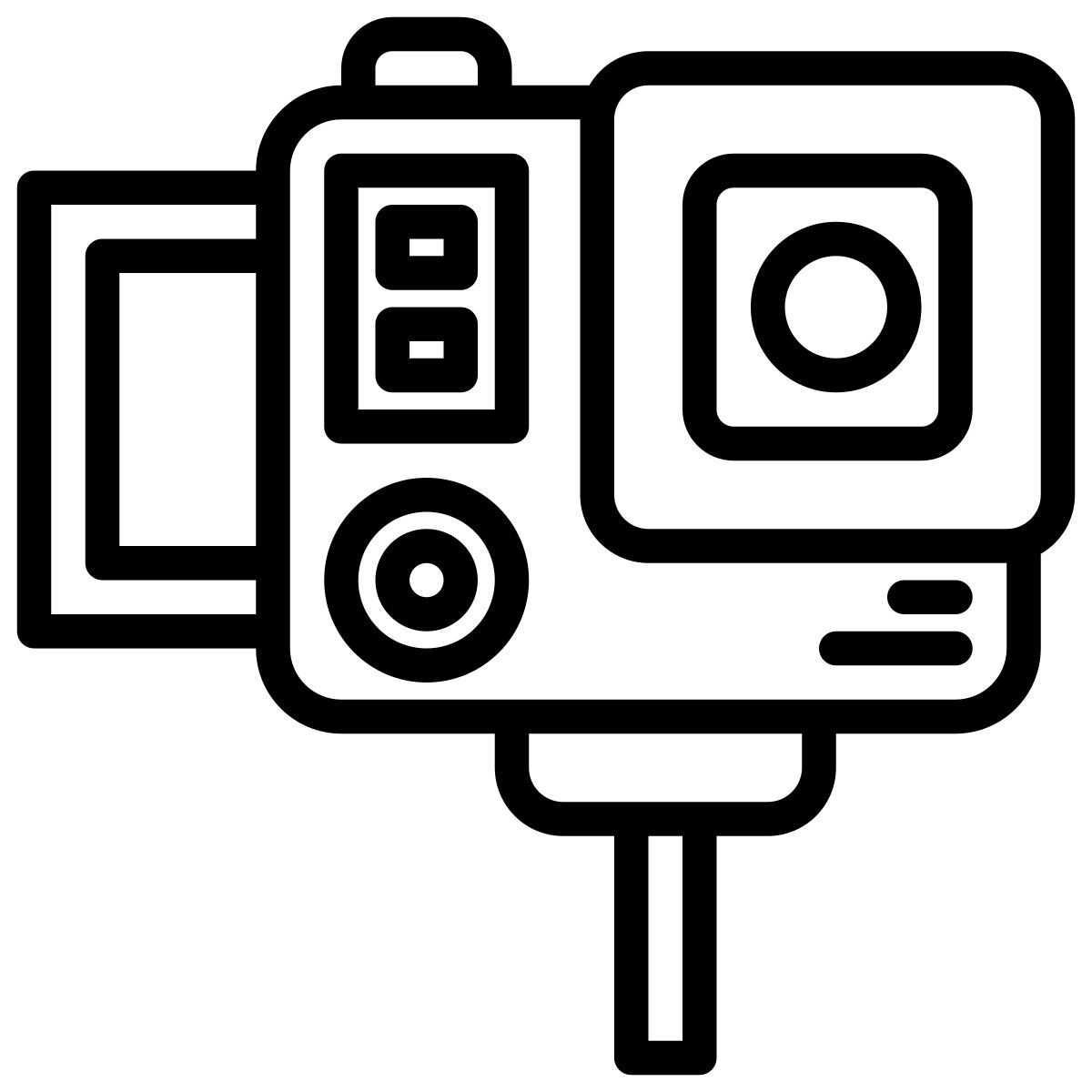 vlog icon